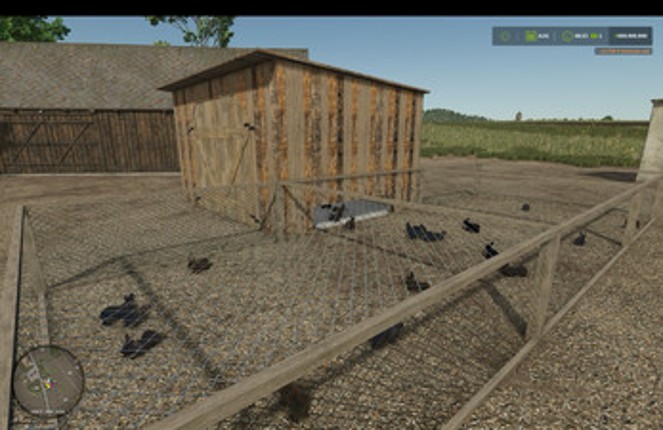 FS25 Zielonka Real Orchards - Multifruit Image