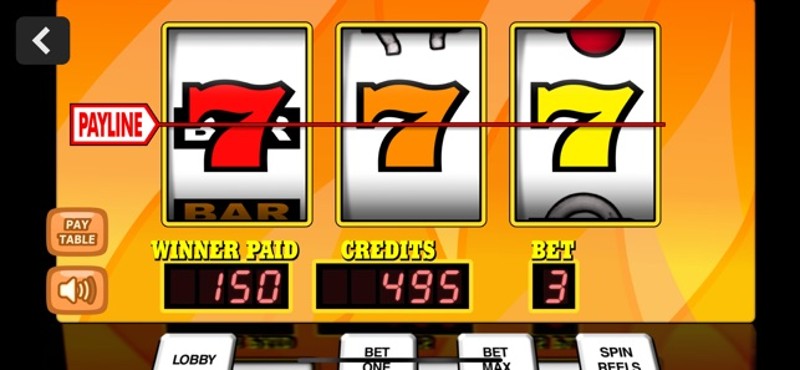 Fun Casino Slots screenshot