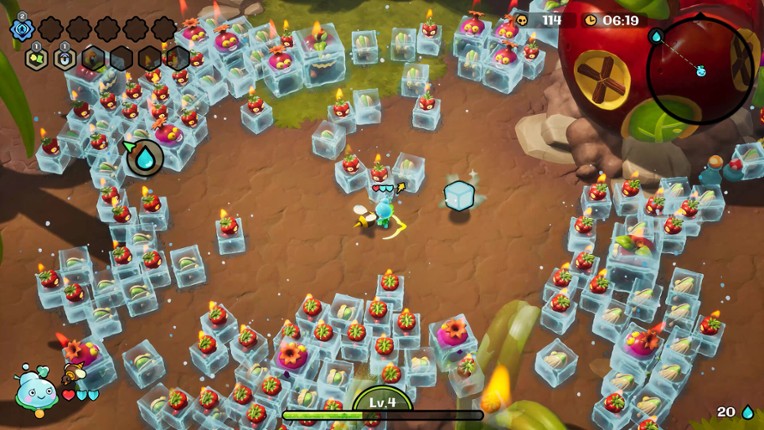 Funguys Swarm screenshot