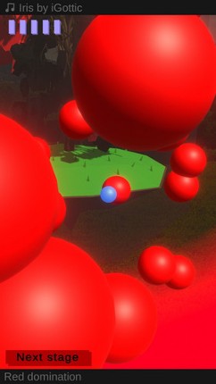 Fury of the Red Black Tree AR screenshot