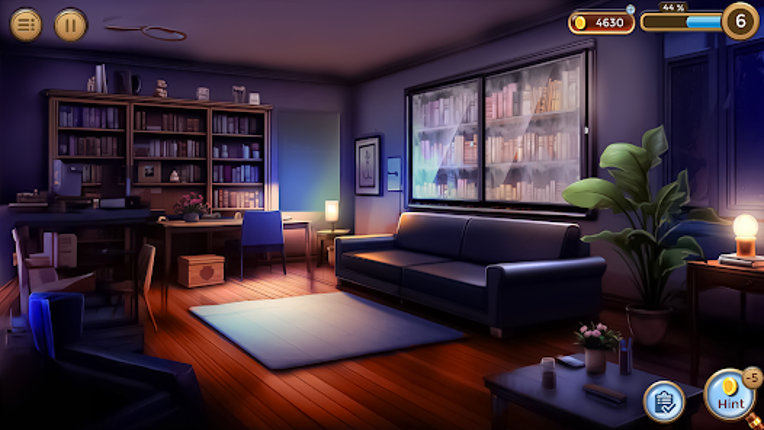 Escape Room : Web of Lies Image