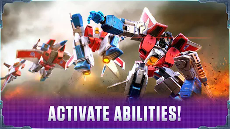 Transformers: Earth Wars Beta screenshot