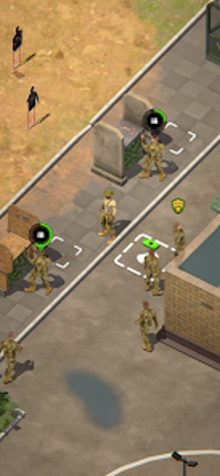 Base Commander screenshot