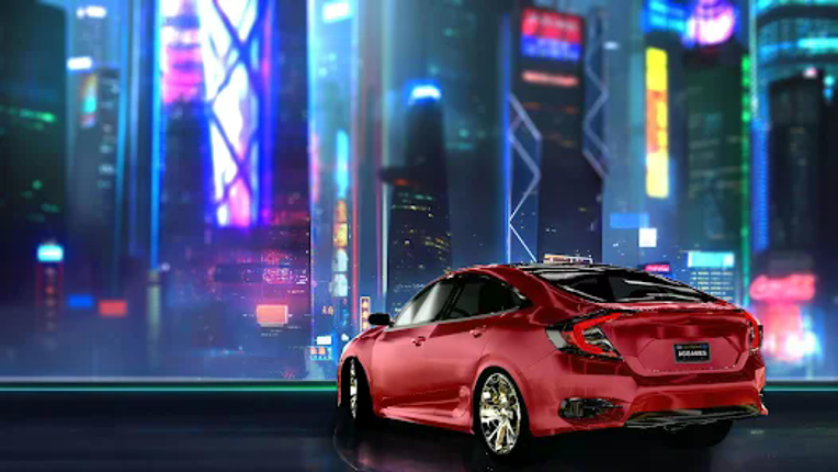 Civic Driving Games Image