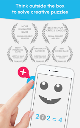 EnigmBox - logic puzzles screenshot