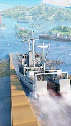 Boat Fishing Simulator screenshot