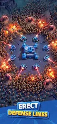 Shelter Defense screenshot