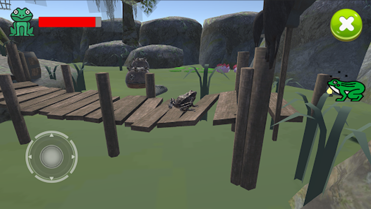 Frog Simulator Image