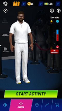 Cricket Megastar 2 screenshot