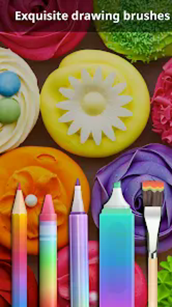 Coloring Book for family Image