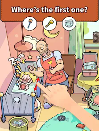 Find Out: Find Hidden Objects! screenshot