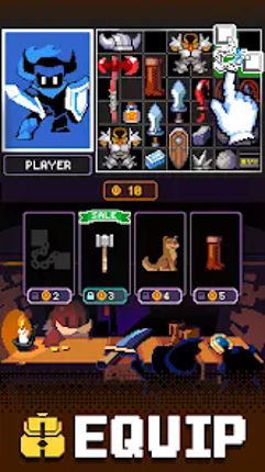 Backpack Arena: Fantasy Battle Image