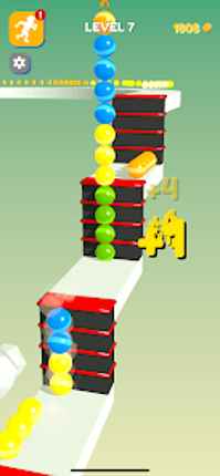 Stack Rider screenshot