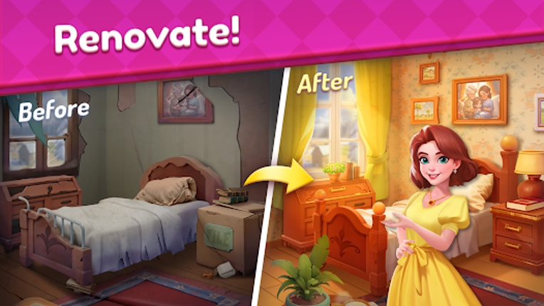 Triple Master® - Match 3 Tiles screenshot