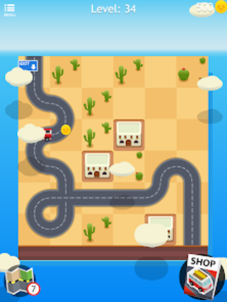 Road Trip FRVR screenshot