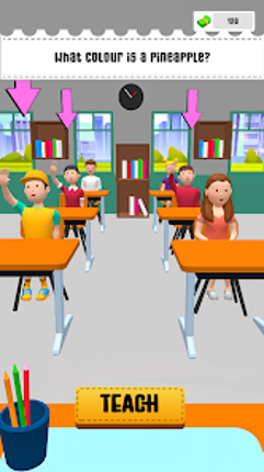 Teacher's Life: Pass Or Fail screenshot