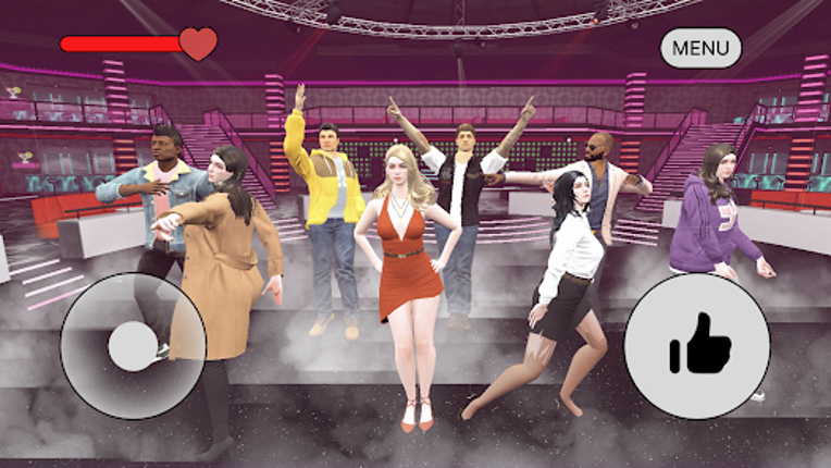 NightClub Simulator Image