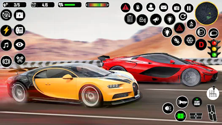 3D Car Racing Game - Car Games Image