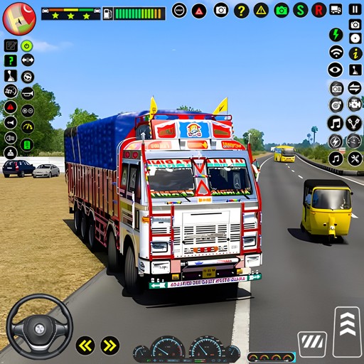 Games like Indian Truck Driver Game
