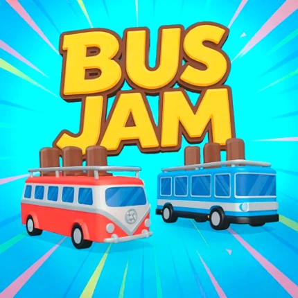 Bus Jam: Traffic Trouble Image