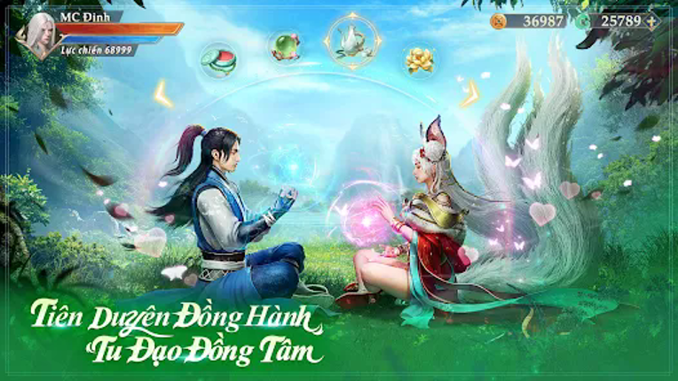 Phàm Nhân Tu Tiên: Duyên Khởi screenshot
