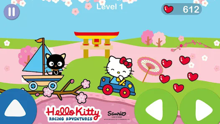 Hello Kitty games for girls Image