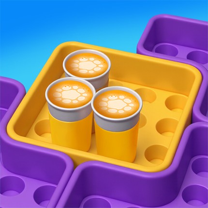 Coffee Rush: Block Jam Image