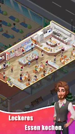 Idle Shopping Mall - Tycoon screenshot