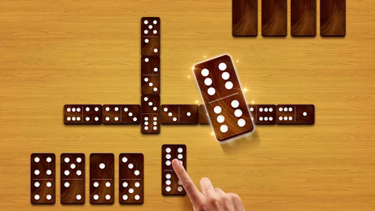 Arcadia Dominoes for Seniors screenshot