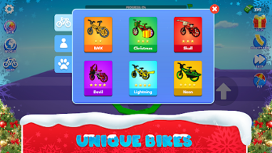 Bike Master Challenge Image