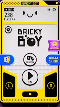 Bricky Boy Image