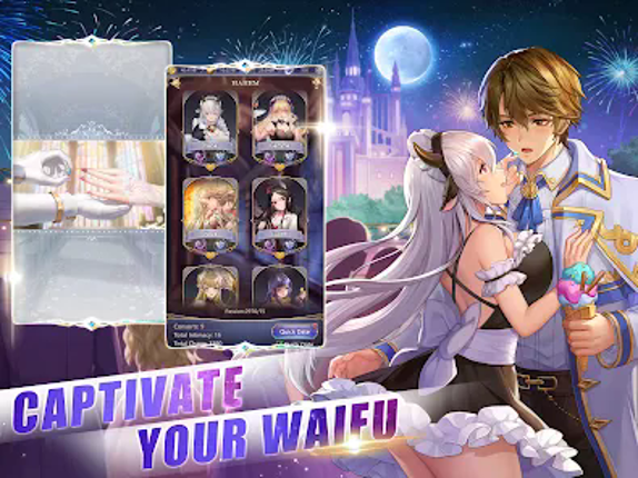 Refantasia: Charm and Conquer screenshot