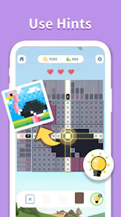 Nonogram Color: Picture Cross screenshot