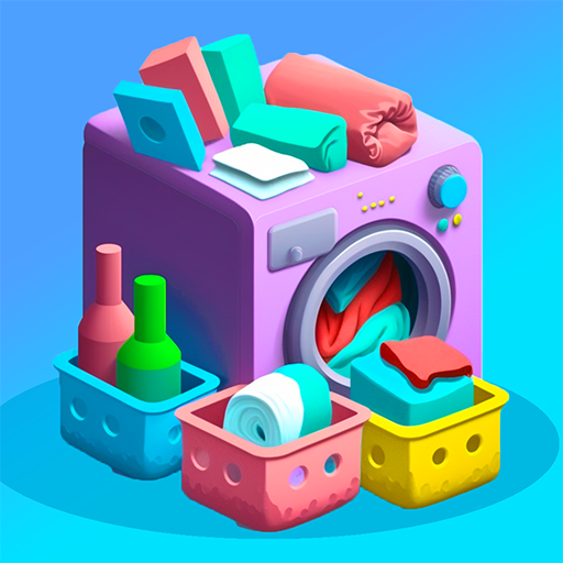 Games like Laundry Manager
