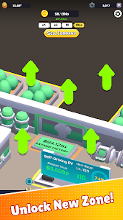 Idle Tech Entrepreneur Image