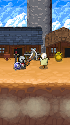 Grow Swordmaster Image