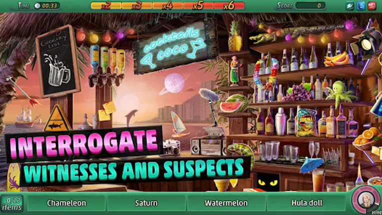 Criminal Case: Pacific Bay Image