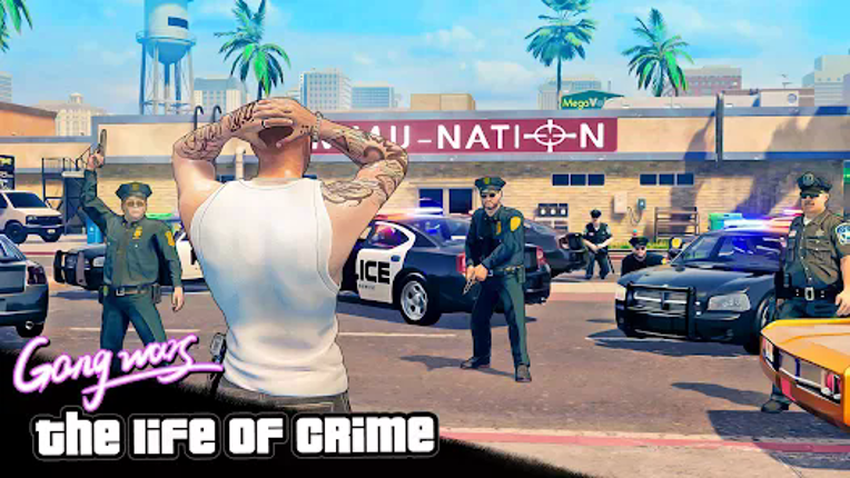 City of Crime: Gang Wars Image