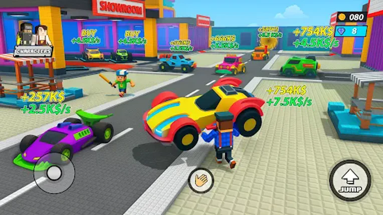 Memerot: steal it up screenshot