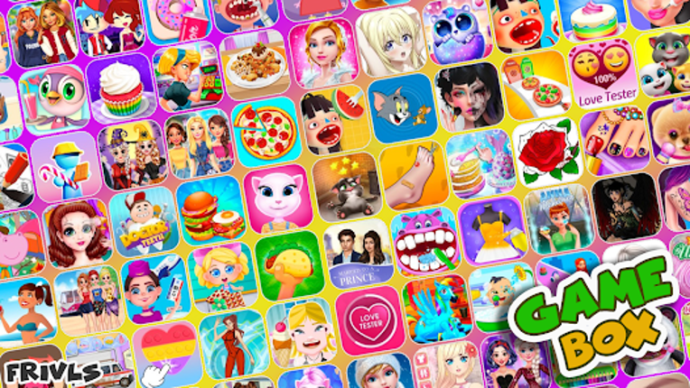 GameBox - All Games screenshot