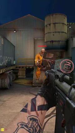 Shooting Zombie screenshot