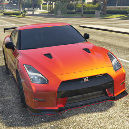 Nissan GT-R Driving Simulator Image