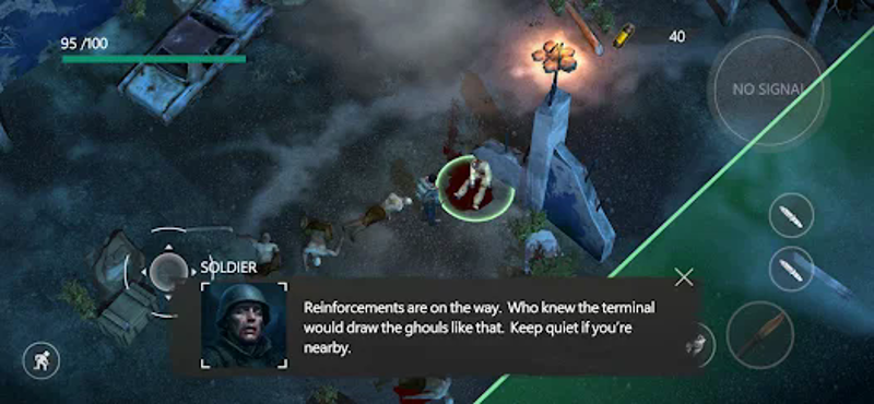 Tactical Souls Image