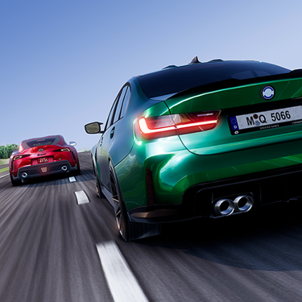 Highway Racer Pro Image