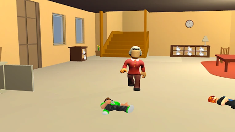 Steal A Candy screenshot