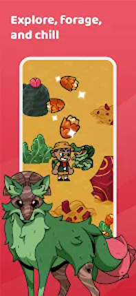 Monster Walk: Step Adventure screenshot