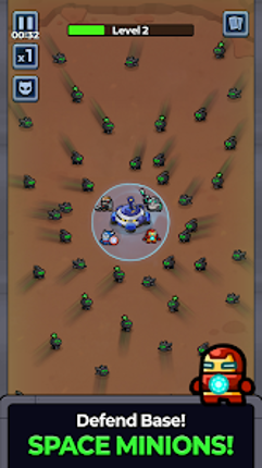 Space Minions: Defense Image