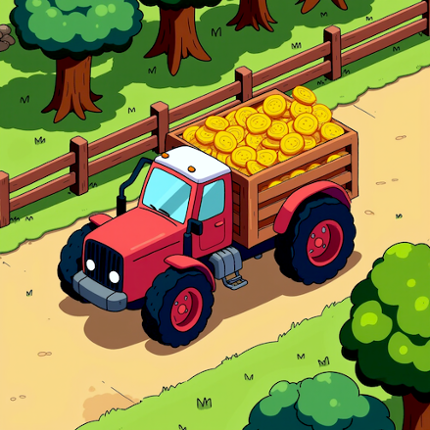 Idle Pocket Farming Tycoon Image