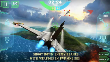 Air Combat Online Image