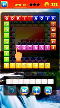 Wordy: Collect Word Puzzle screenshot